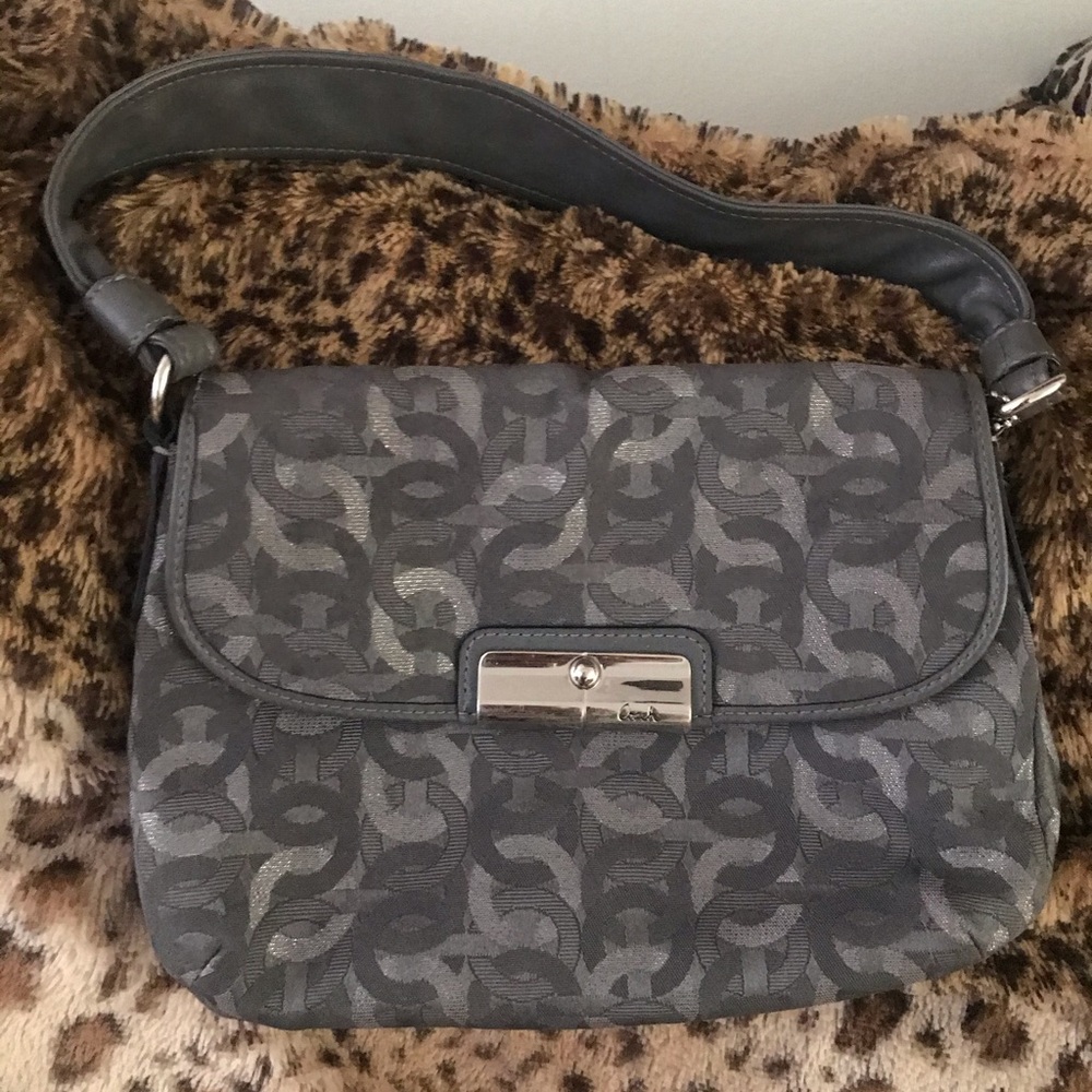 Coach Handbag - Picture 7 of 8